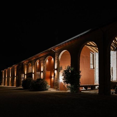 Agriturismo Mascudiera Fiorenzuola dʼArda Eksteriør billede