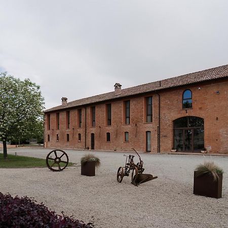 Agriturismo Mascudiera Fiorenzuola dʼArda Eksteriør billede
