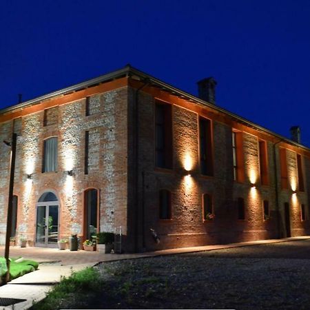 Agriturismo Mascudiera Fiorenzuola dʼArda Eksteriør billede