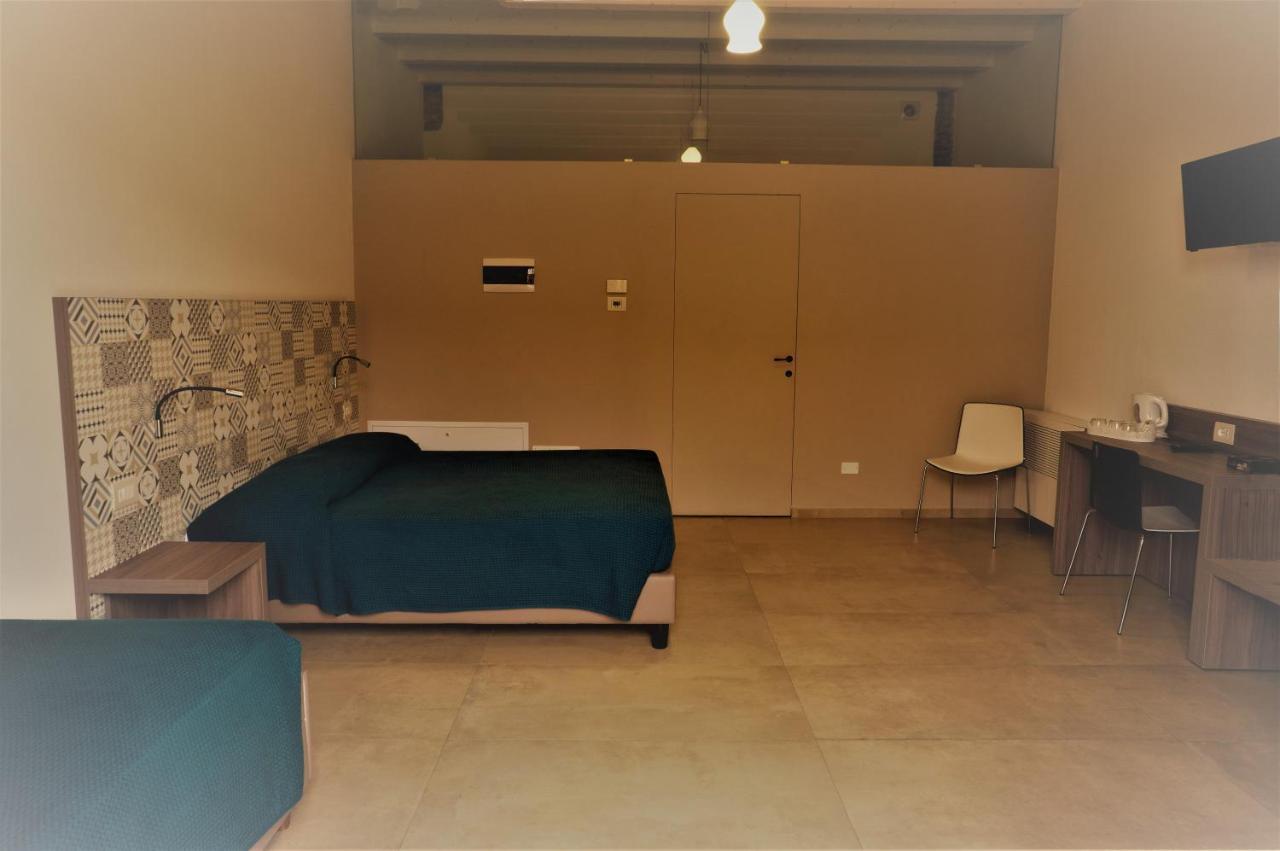 Agriturismo Mascudiera Fiorenzuola dʼArda Eksteriør billede