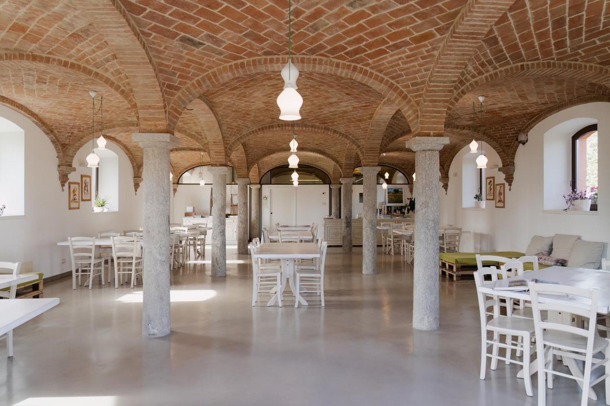 Agriturismo Mascudiera Fiorenzuola dʼArda Eksteriør billede
