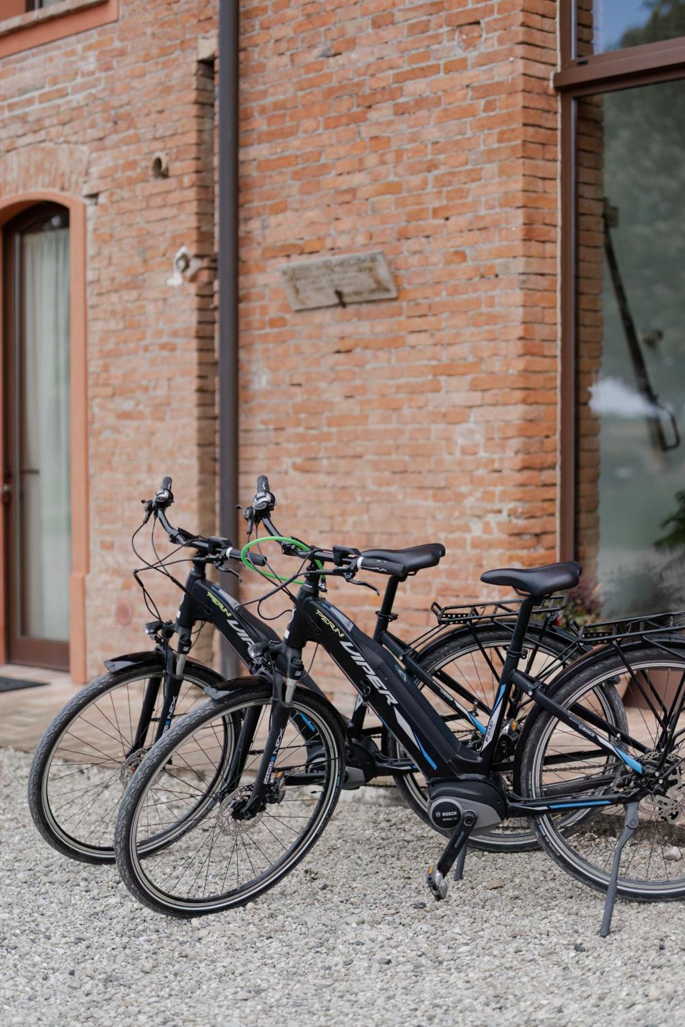 Agriturismo Mascudiera Fiorenzuola dʼArda Eksteriør billede