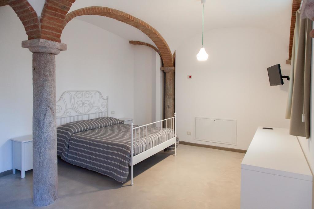 Agriturismo Mascudiera Fiorenzuola dʼArda Værelse billede
