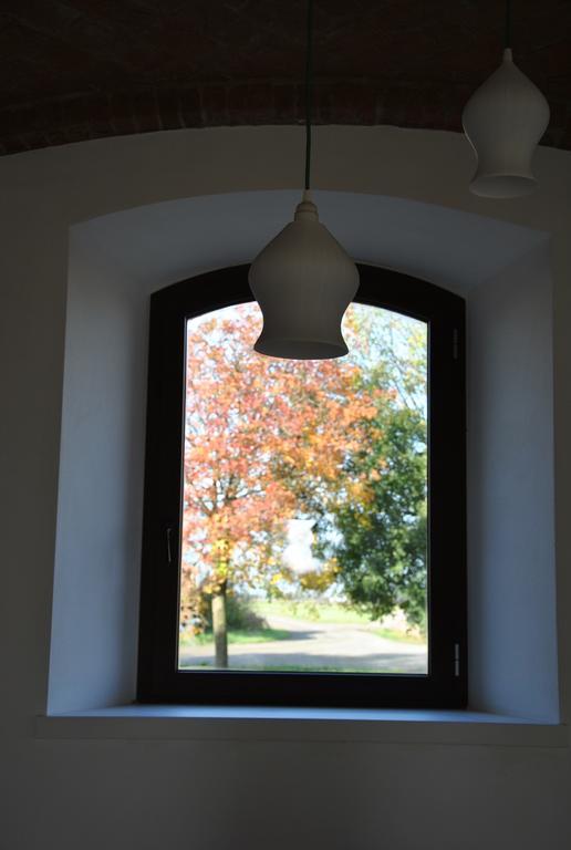 Agriturismo Mascudiera Fiorenzuola dʼArda Eksteriør billede