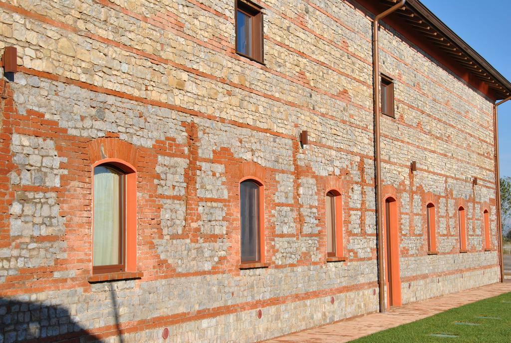 Agriturismo Mascudiera Fiorenzuola dʼArda Eksteriør billede