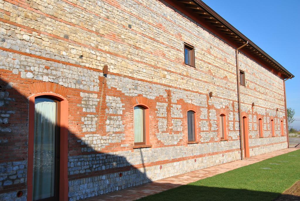 Agriturismo Mascudiera Fiorenzuola dʼArda Eksteriør billede