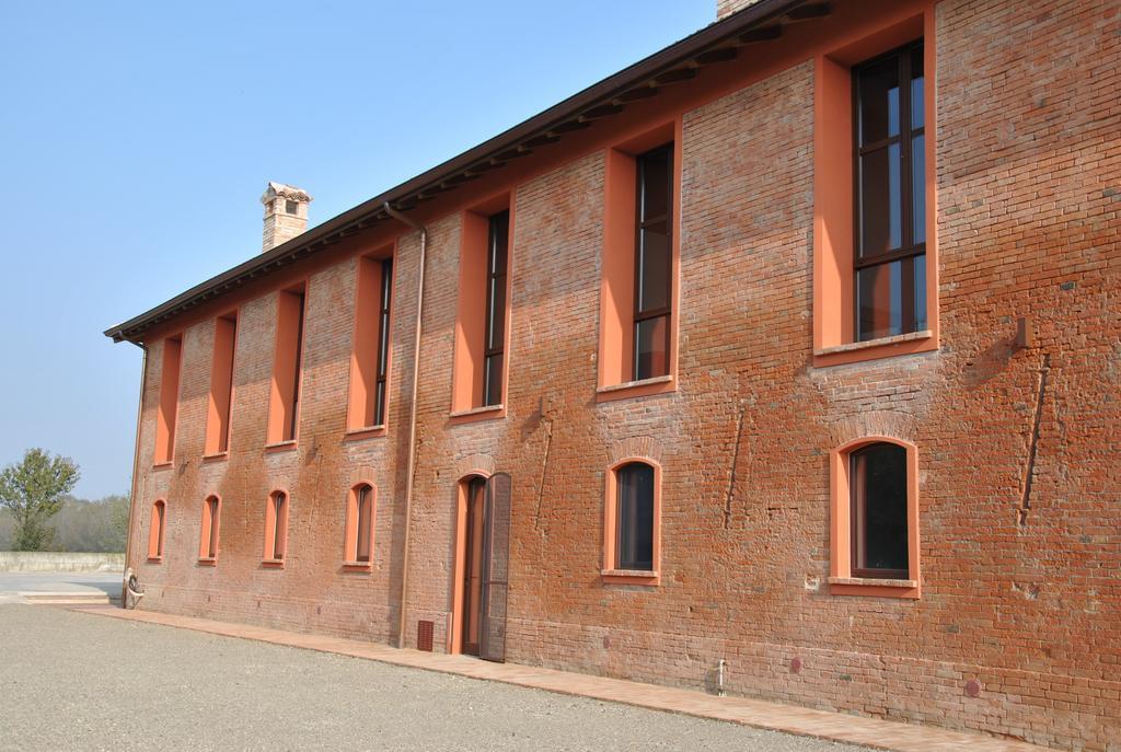 Agriturismo Mascudiera Fiorenzuola dʼArda Eksteriør billede