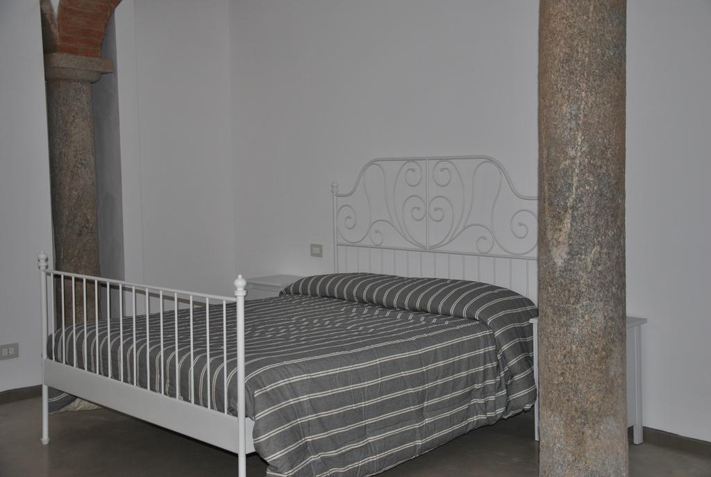 Agriturismo Mascudiera Fiorenzuola dʼArda Værelse billede