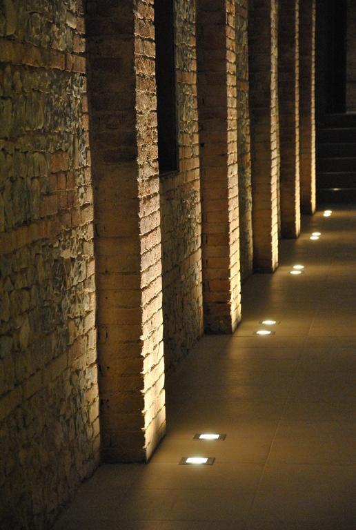 Agriturismo Mascudiera Fiorenzuola dʼArda Eksteriør billede