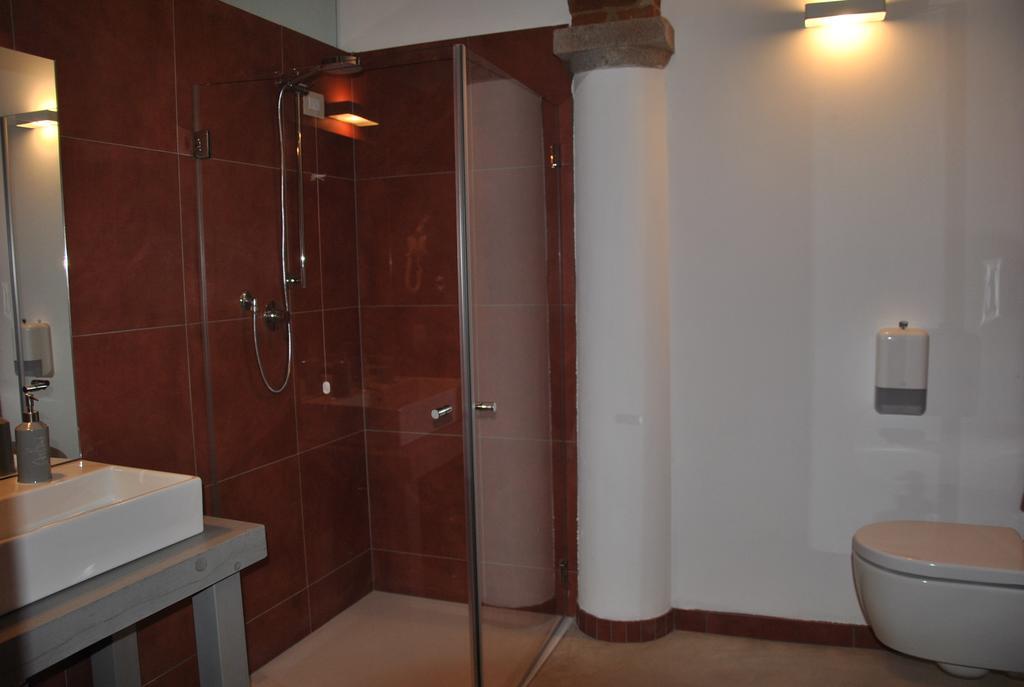 Agriturismo Mascudiera Fiorenzuola dʼArda Værelse billede