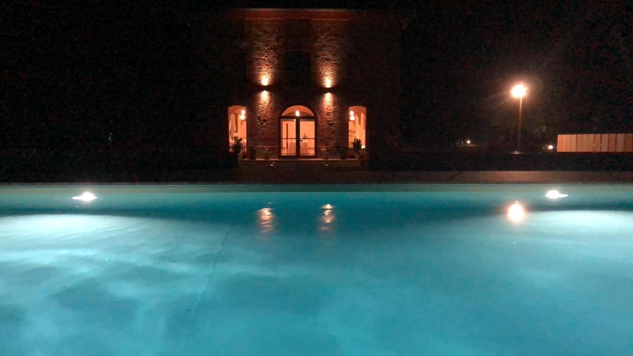Agriturismo Mascudiera Fiorenzuola dʼArda Eksteriør billede