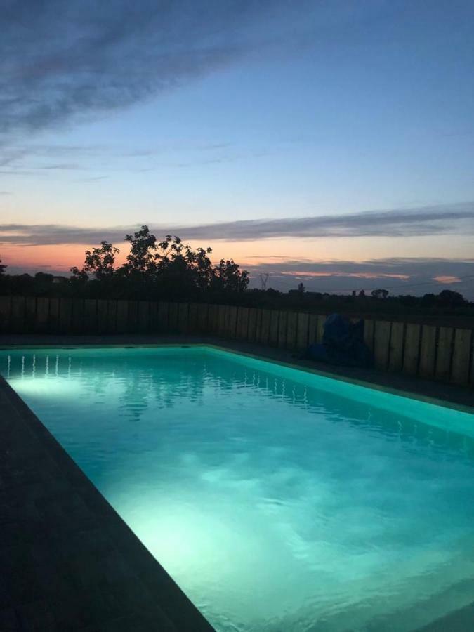 Agriturismo Mascudiera Fiorenzuola dʼArda Eksteriør billede